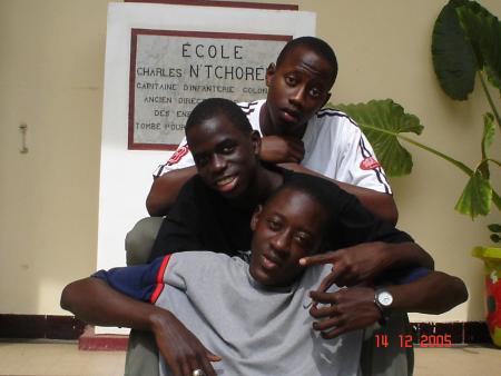 Le Trio Infernal