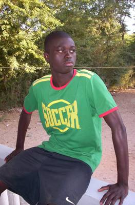 Nubian Ousca