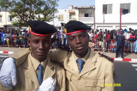 Medoune et Birane