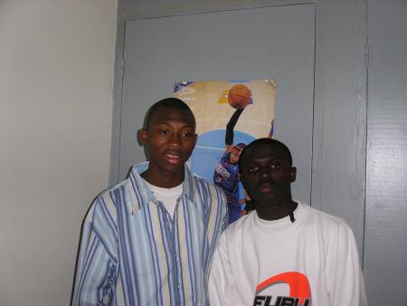 Deco et Kébé