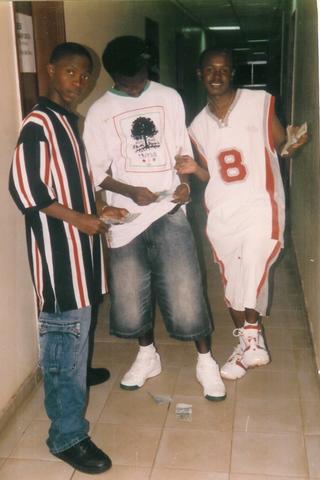 Roca Wear Records
